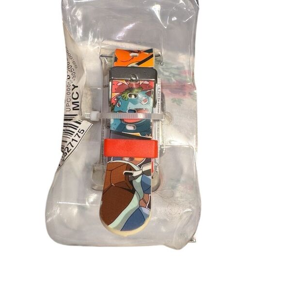 Pokemon Digital Watch with Pikachu Design kids digital watch - Picture 2 of 2